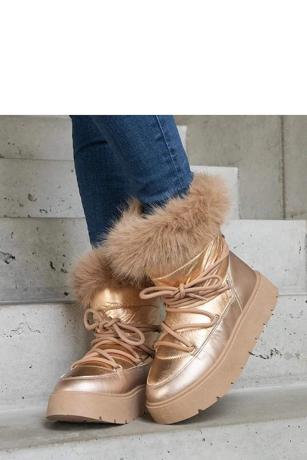 Snow boots Solea