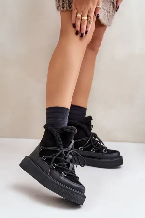 Snow boots
