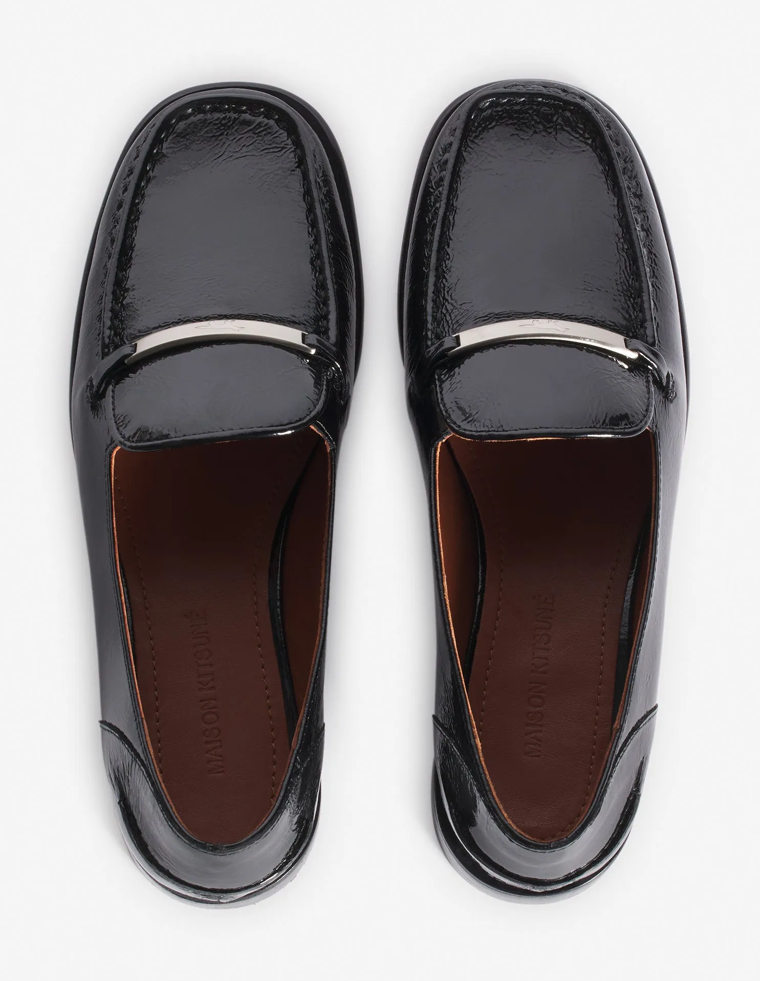 SOFT LEATHER LOAFERS