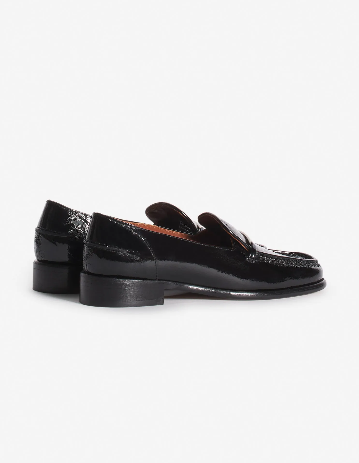 SOFT LEATHER LOAFERS