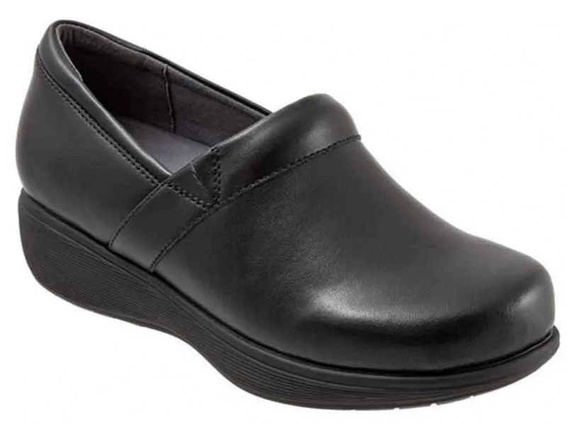 Softwalk Meredith Sport - Women's Clog Black (006)