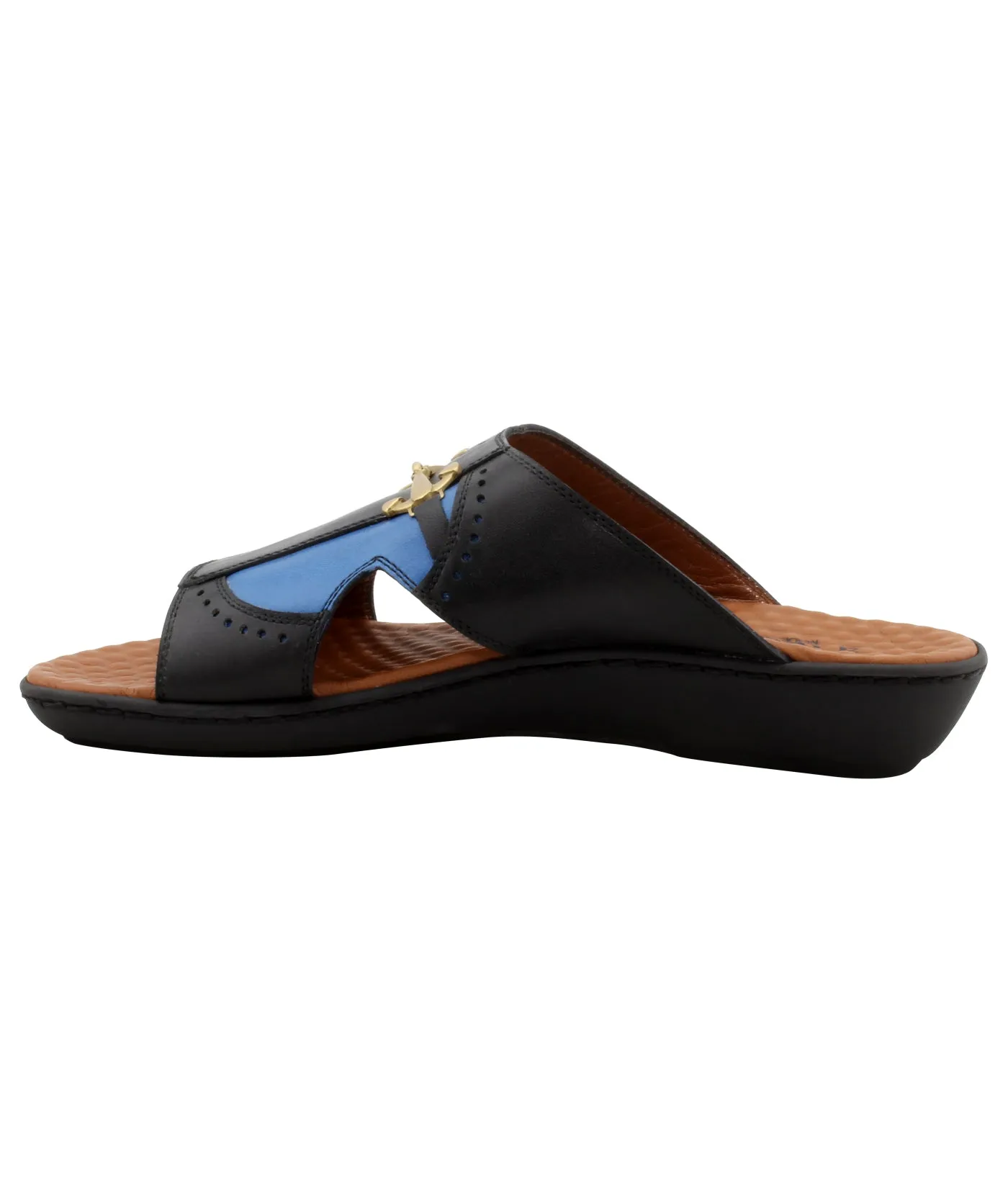 Sport Napa Calf Leather Sandals