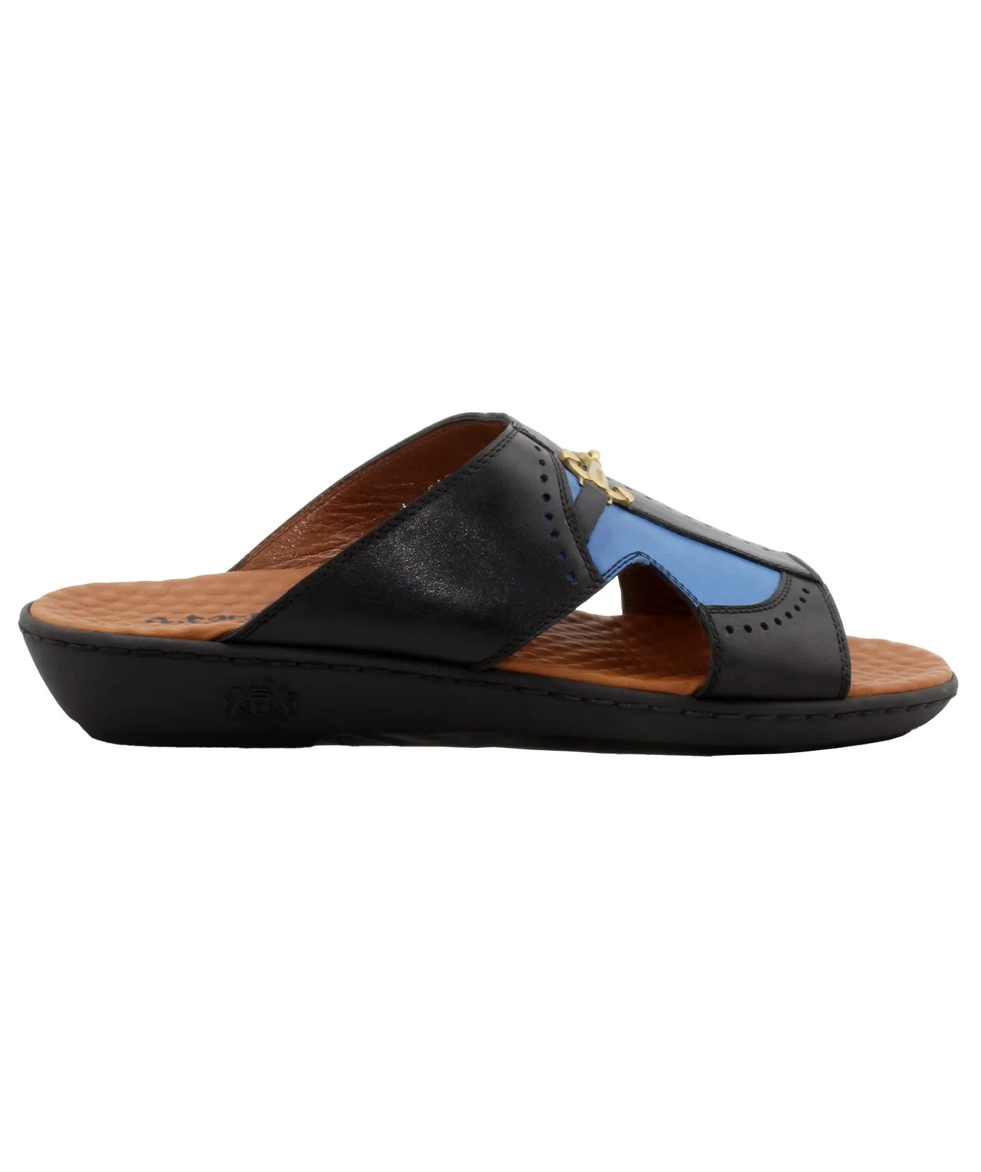 Sport Napa Calf Leather Sandals