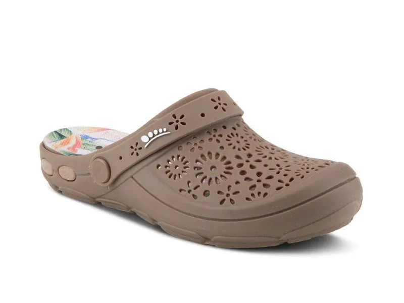 Spring Step Contigo - Womens Casual Clog