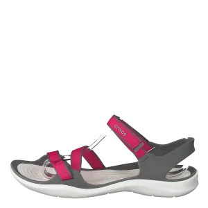 Swiftwater Webbing Sandal W Paradise Pink/smoke