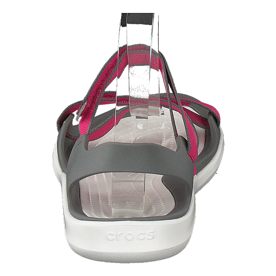 Swiftwater Webbing Sandal W Paradise Pink/smoke
