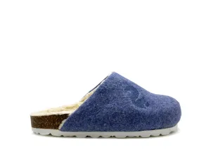 thies 1856 ® Kids Organic Clog navy (K)