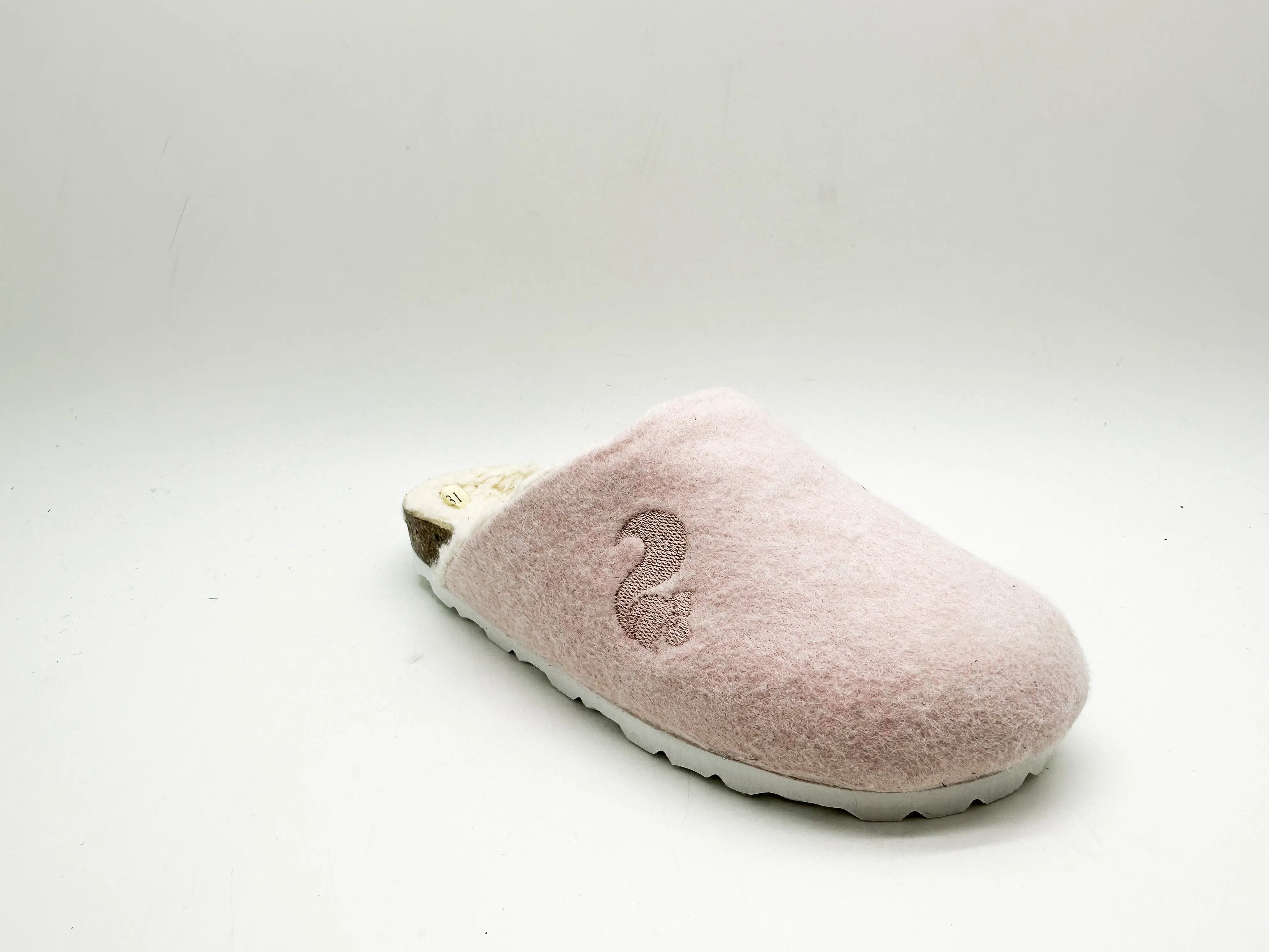 thies 1856 ® Kids Organic Clog rose (K)