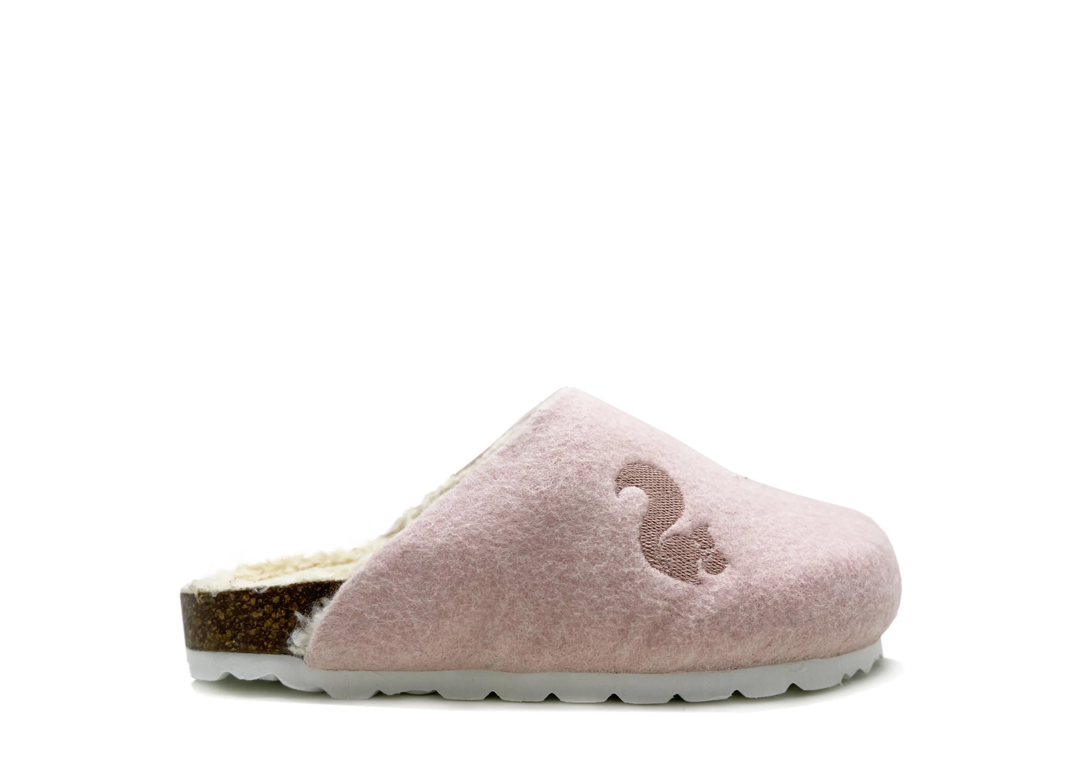 thies 1856 ® Kids Organic Clog rose (K)