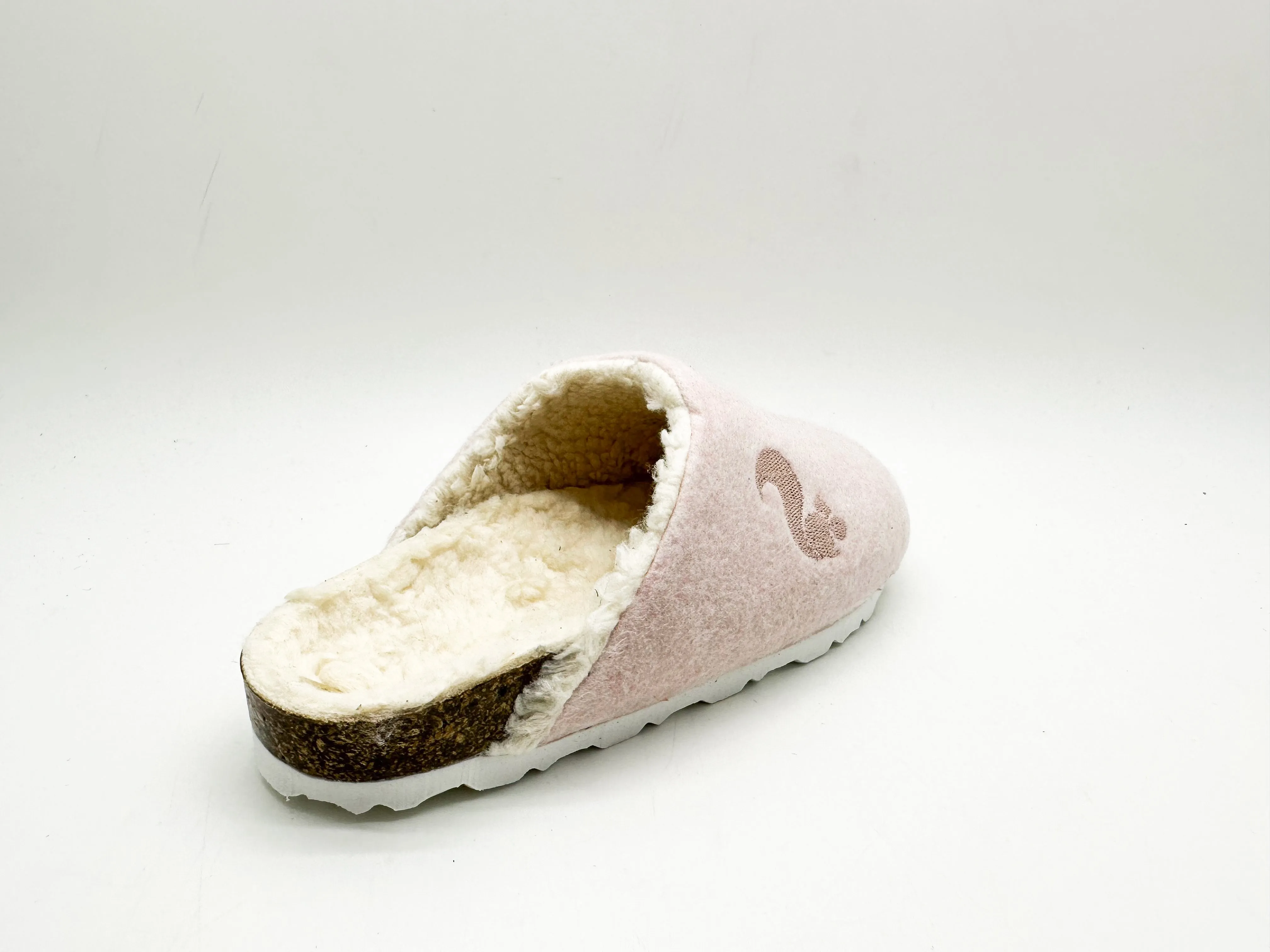 thies 1856 ® Kids Organic Clog rose (K)