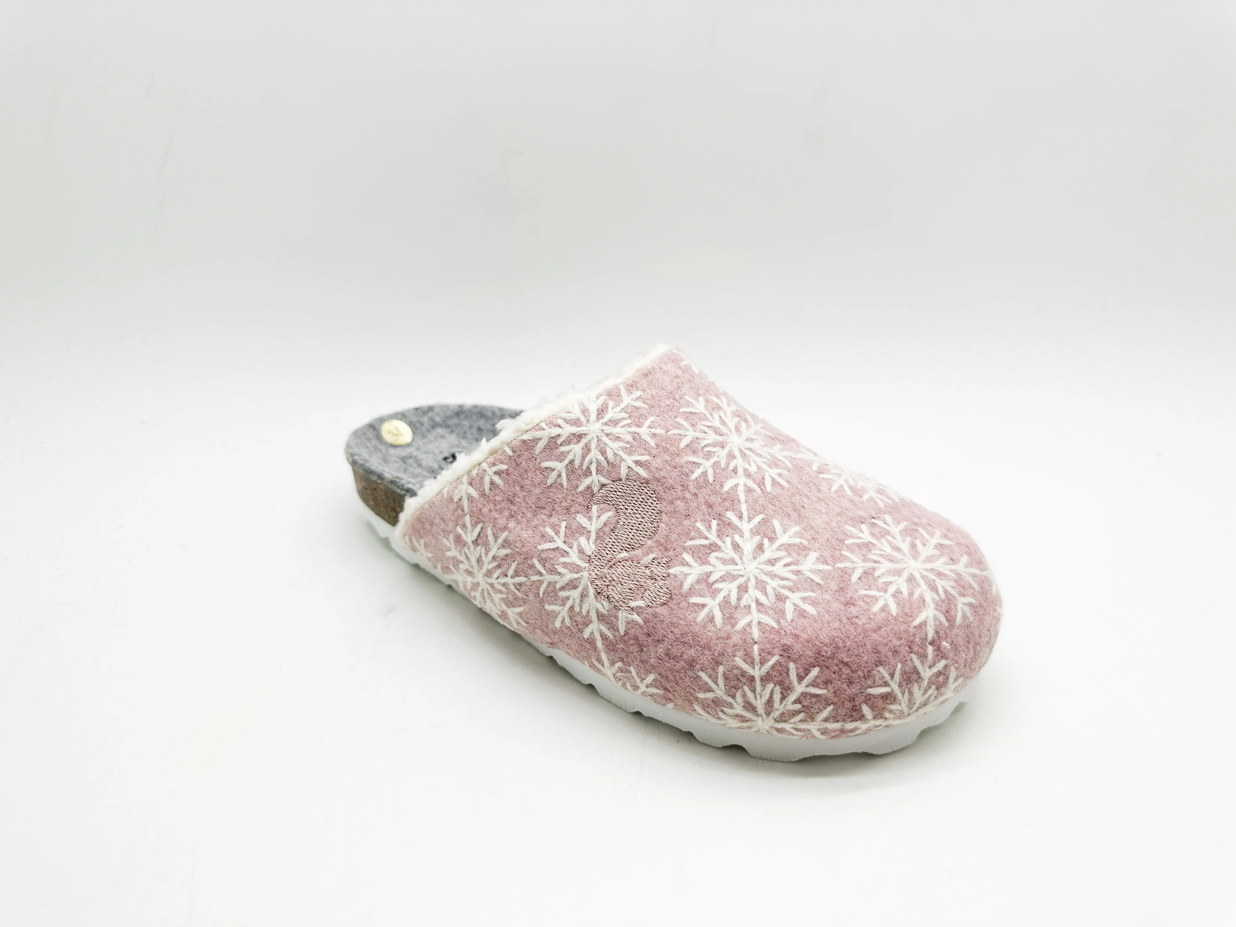 thies 1856 ® Kids PET Snow Clog rose (K)