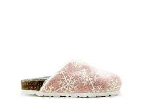 thies 1856 ® Kids PET Snow Clog rose (K)