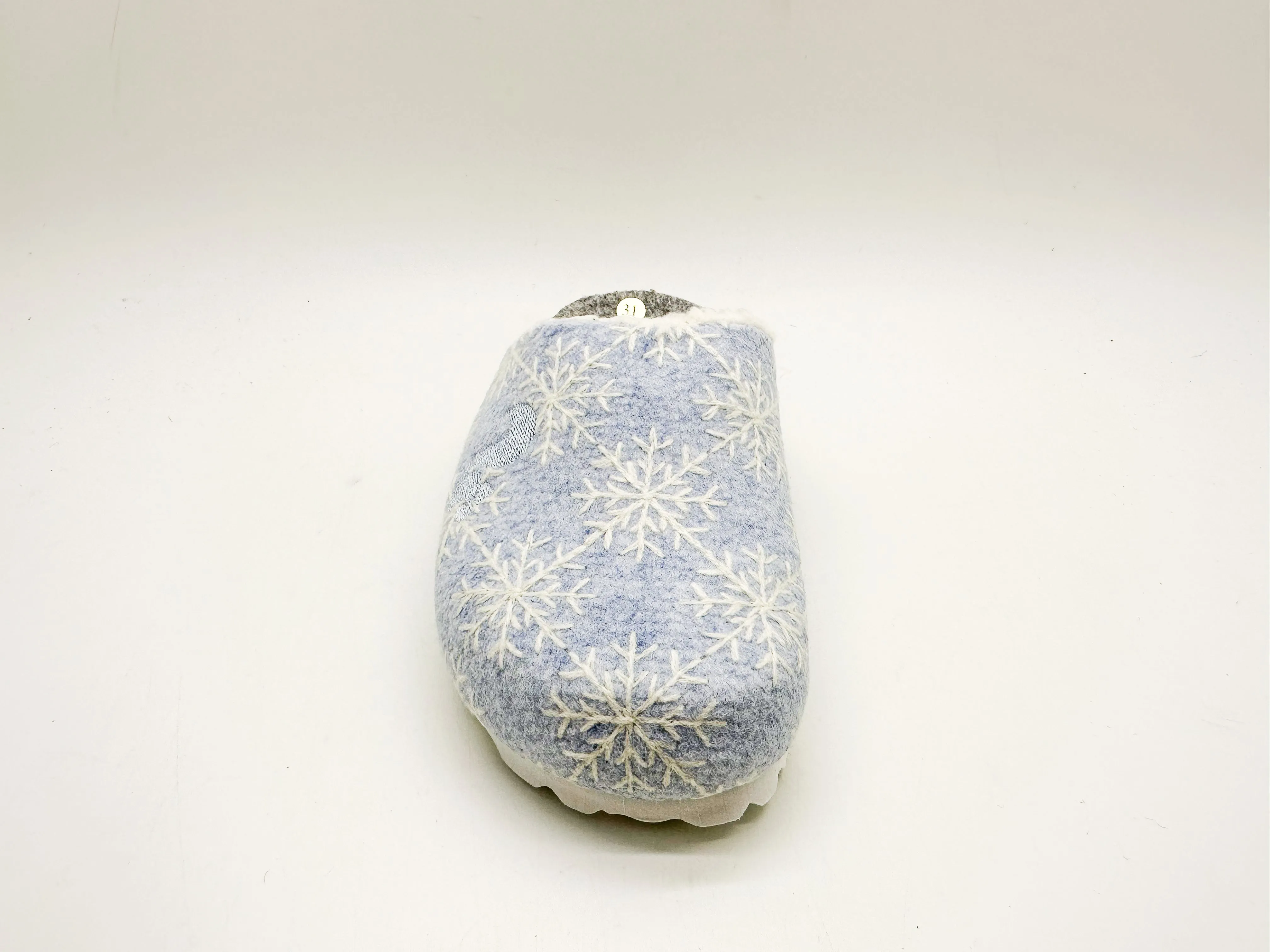 thies 1856 ® Kids PET Snow Clog sky blue (K)
