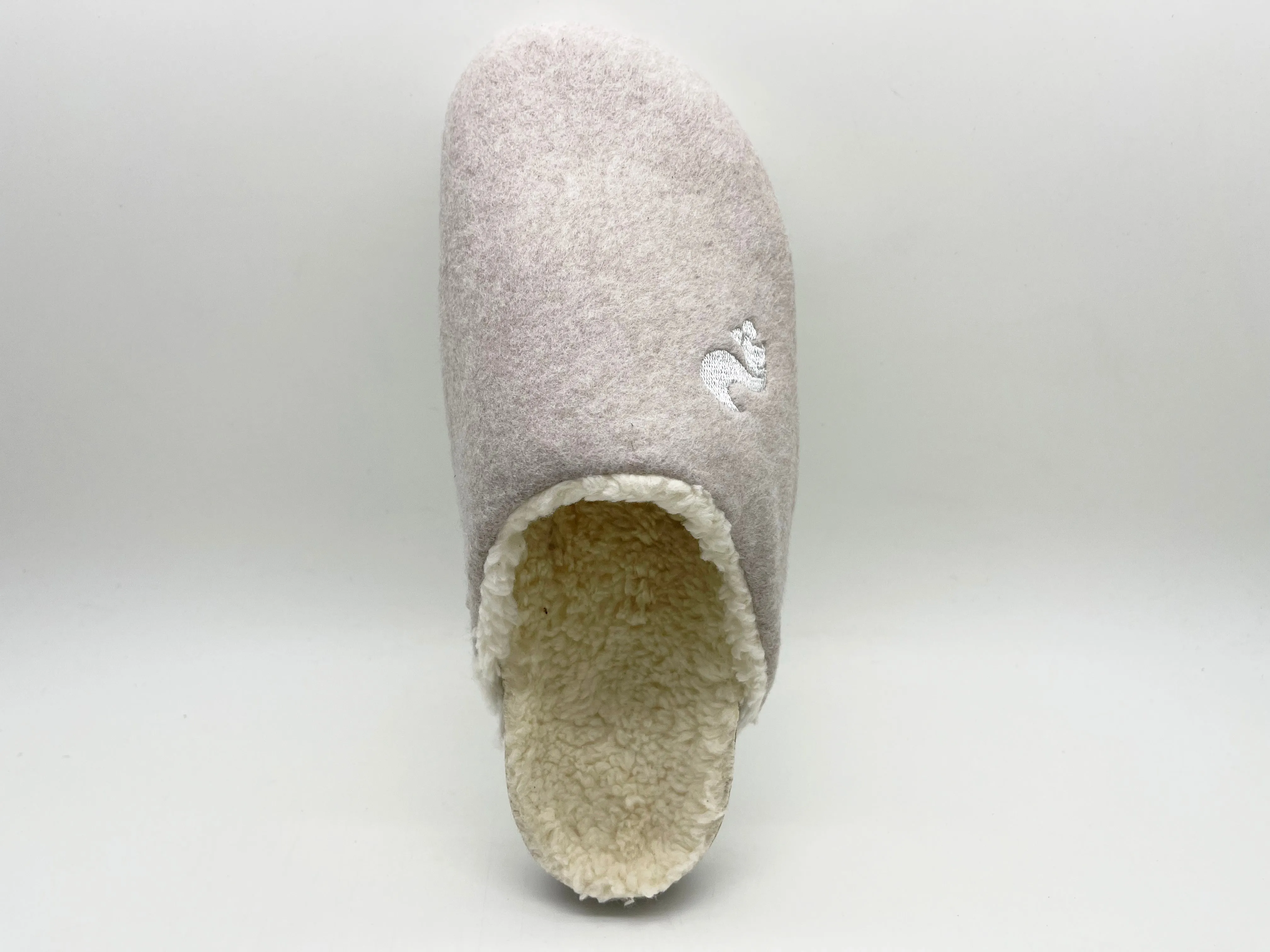 thies 1856 ® Organic Bio Clog vegan beige (W/X)