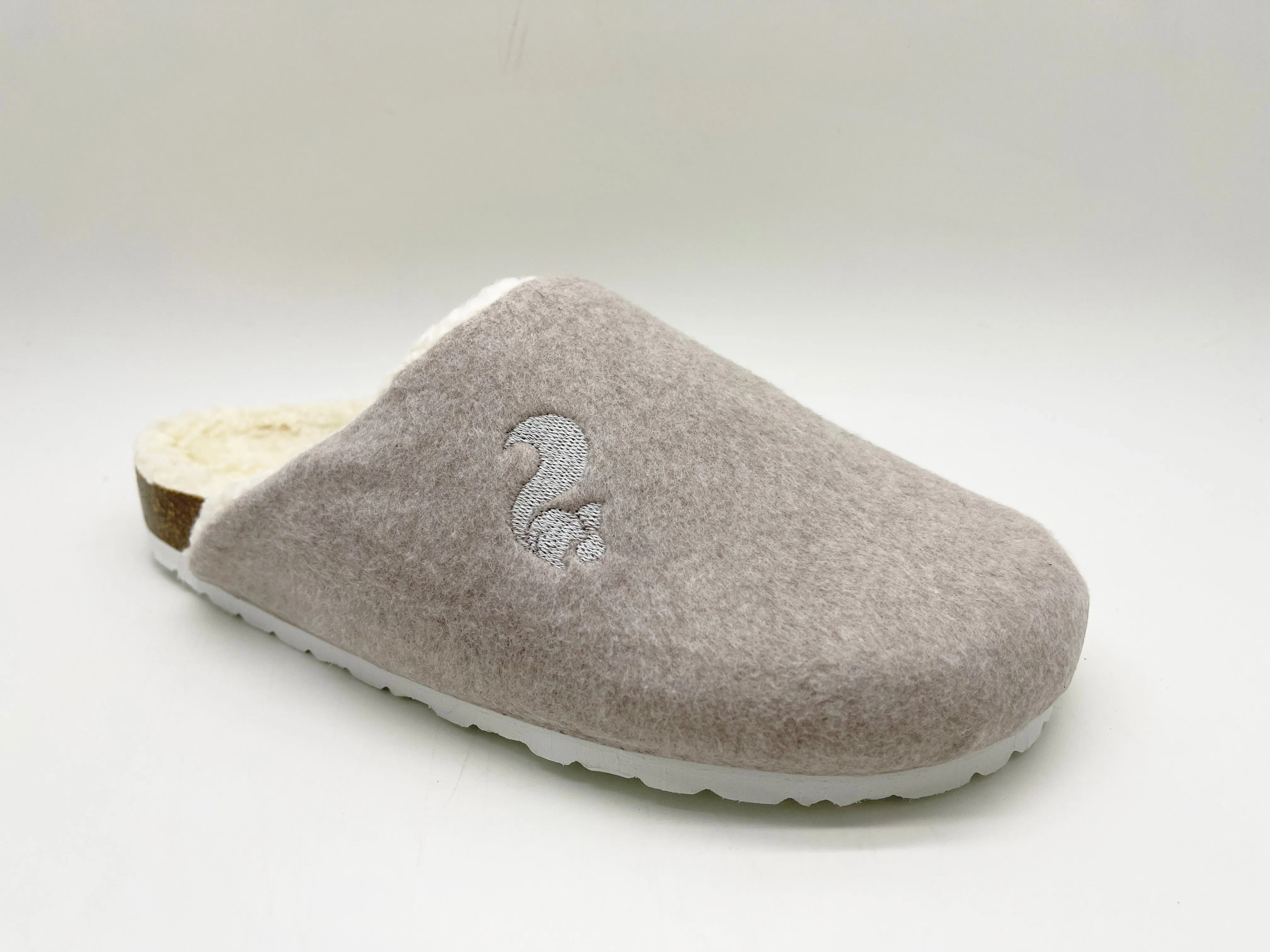 thies 1856 ® Organic Bio Clog vegan beige (W/X)