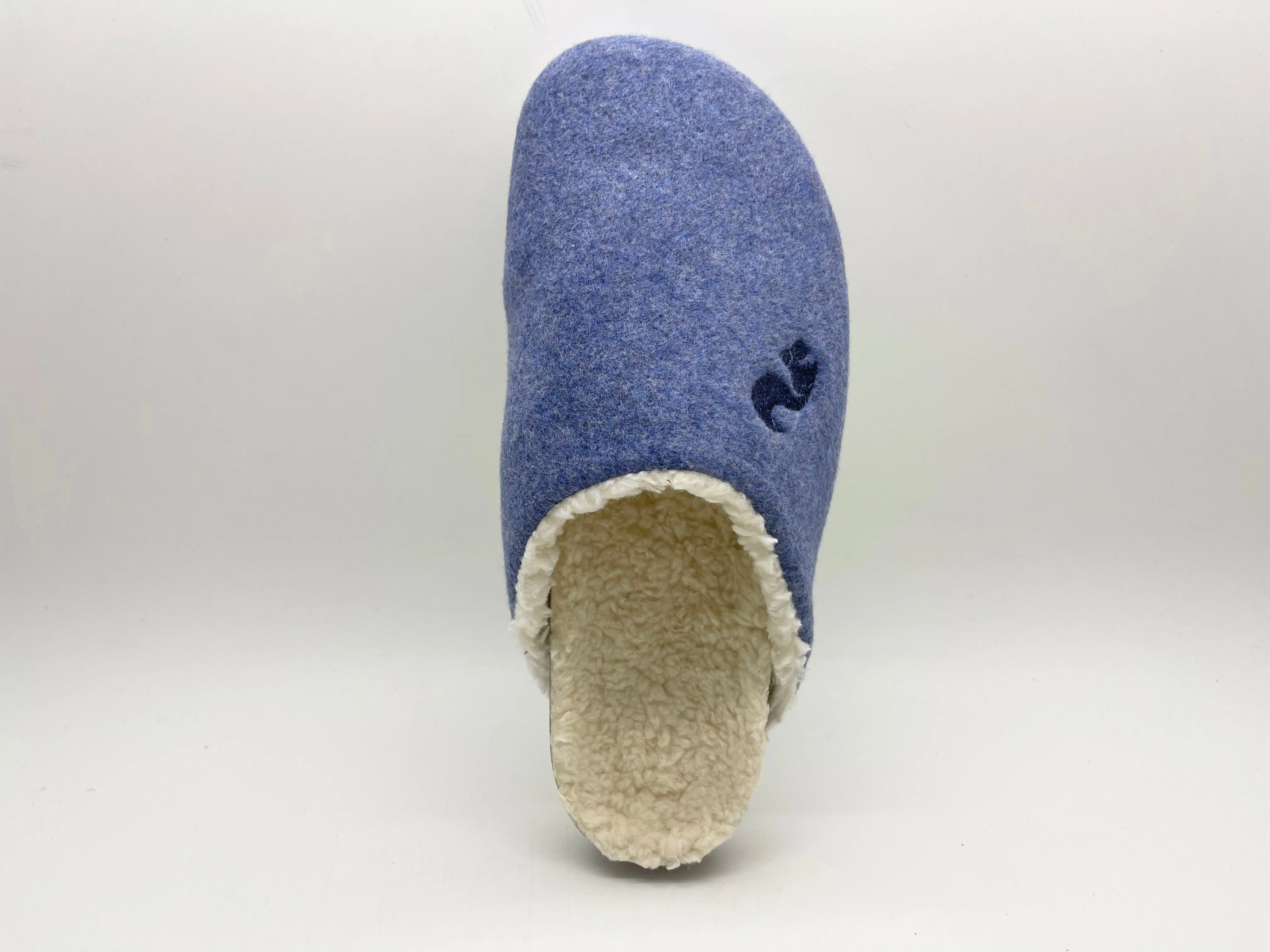 thies 1856 ® Organic Bio Clog vegan marino (W/X)