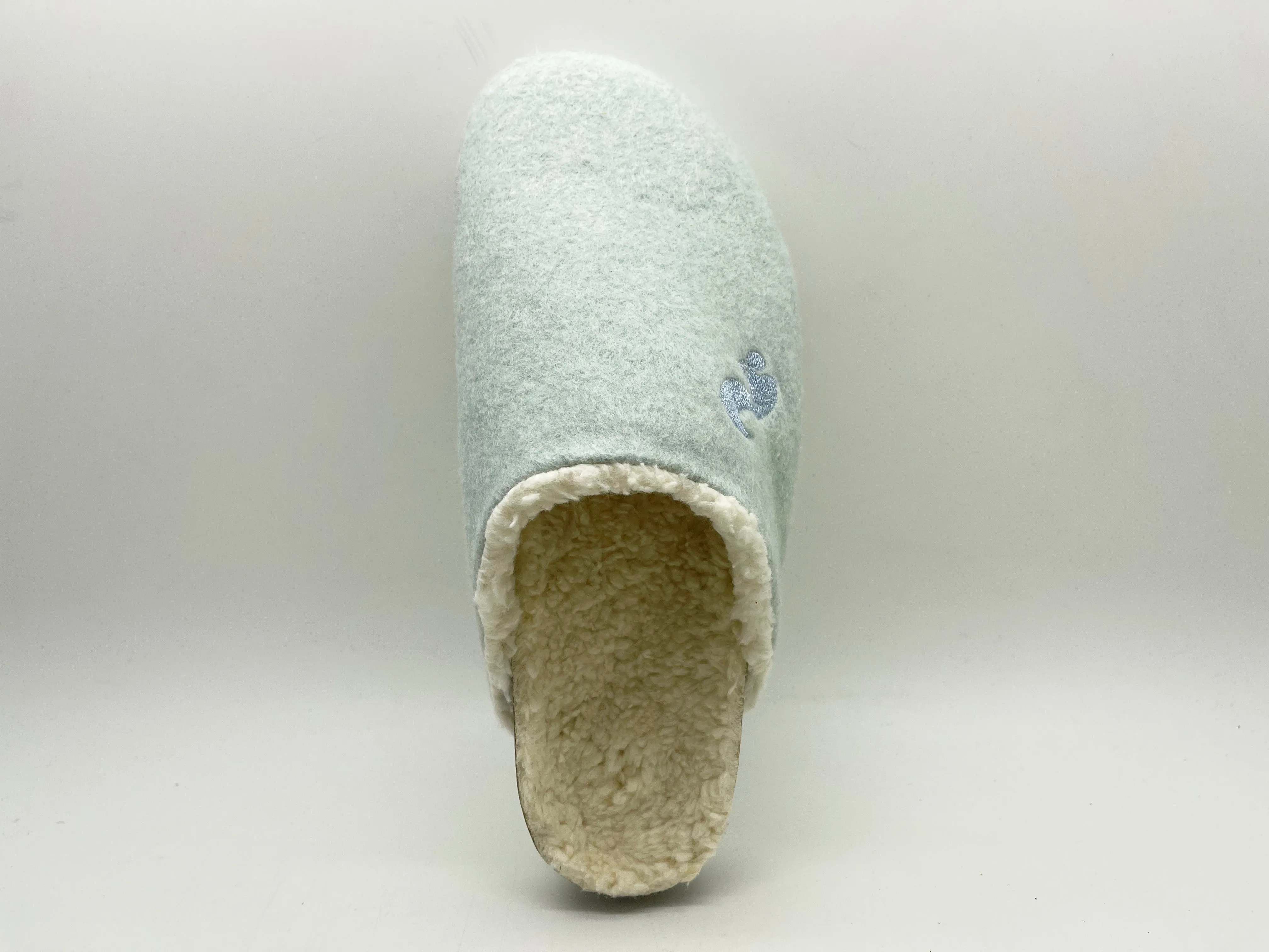 thies 1856 ® Organic Bio Clog vegan mint (W/X)