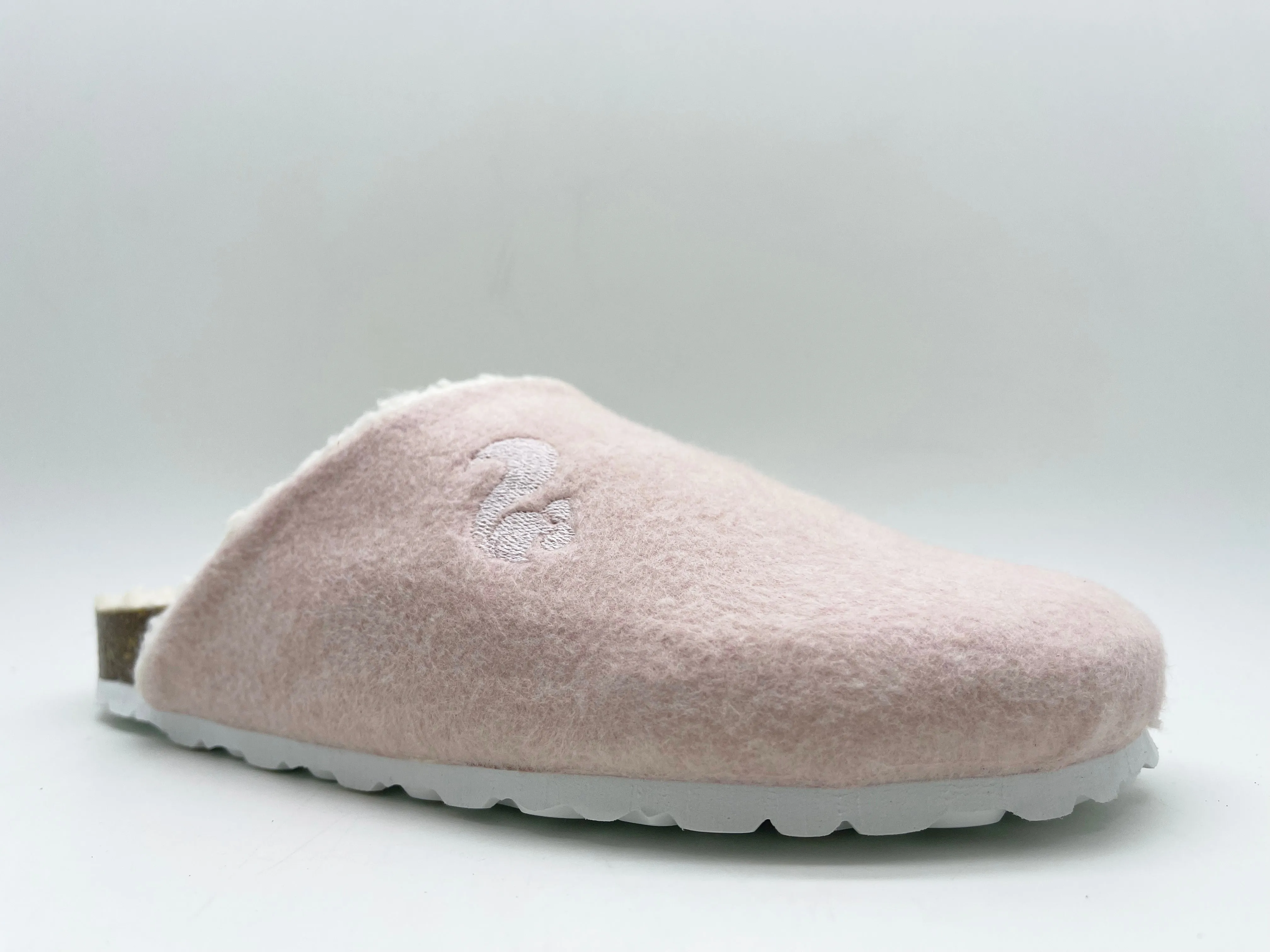 thies 1856 ® Organic Bio Clog vegan rose (W/X)