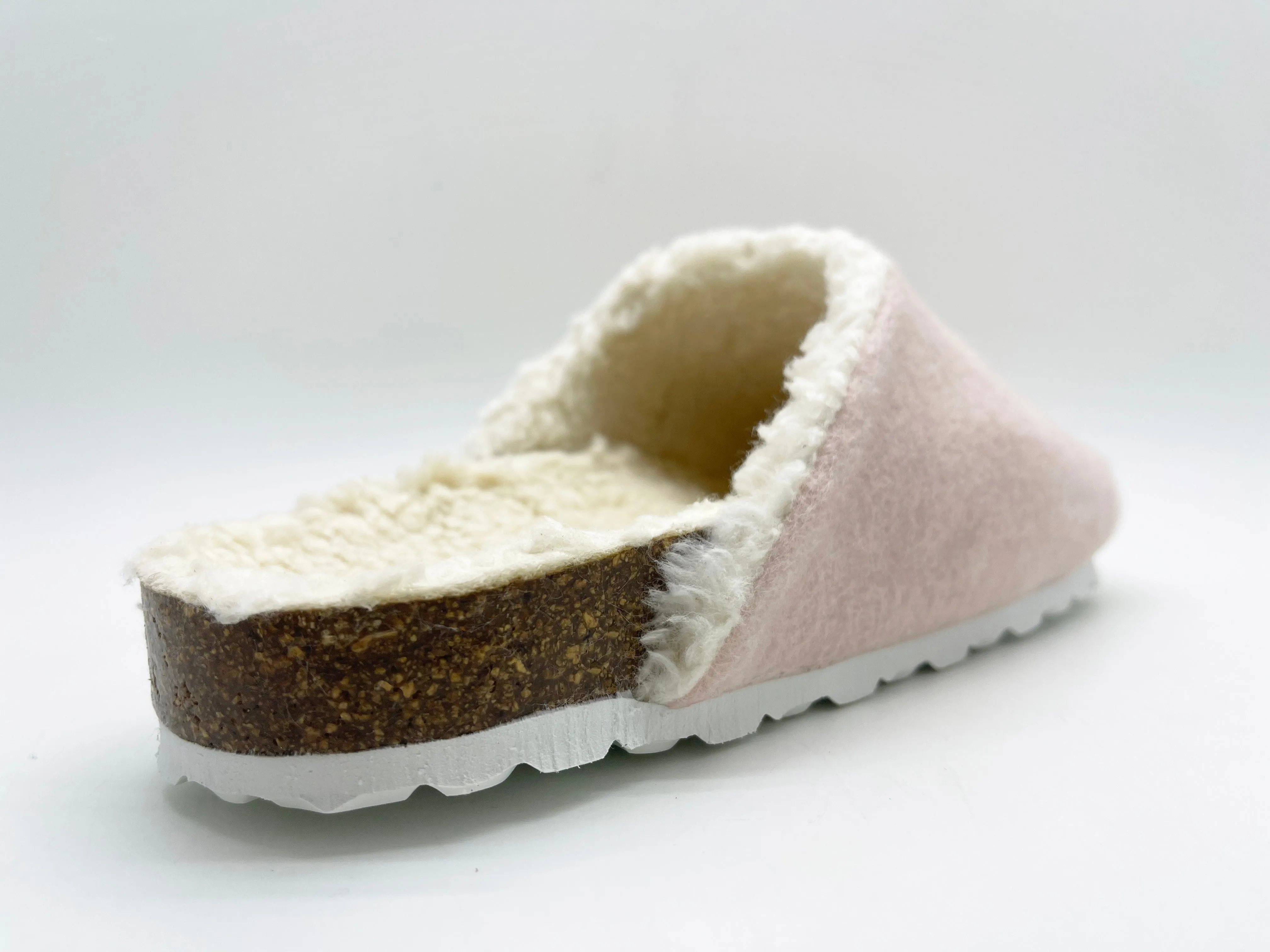 thies 1856 ® Organic Bio Clog vegan rose (W/X)