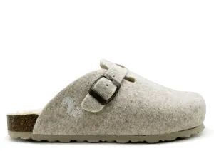 thies 1856 ® Recycled Wool Clog beige (W/M/X)