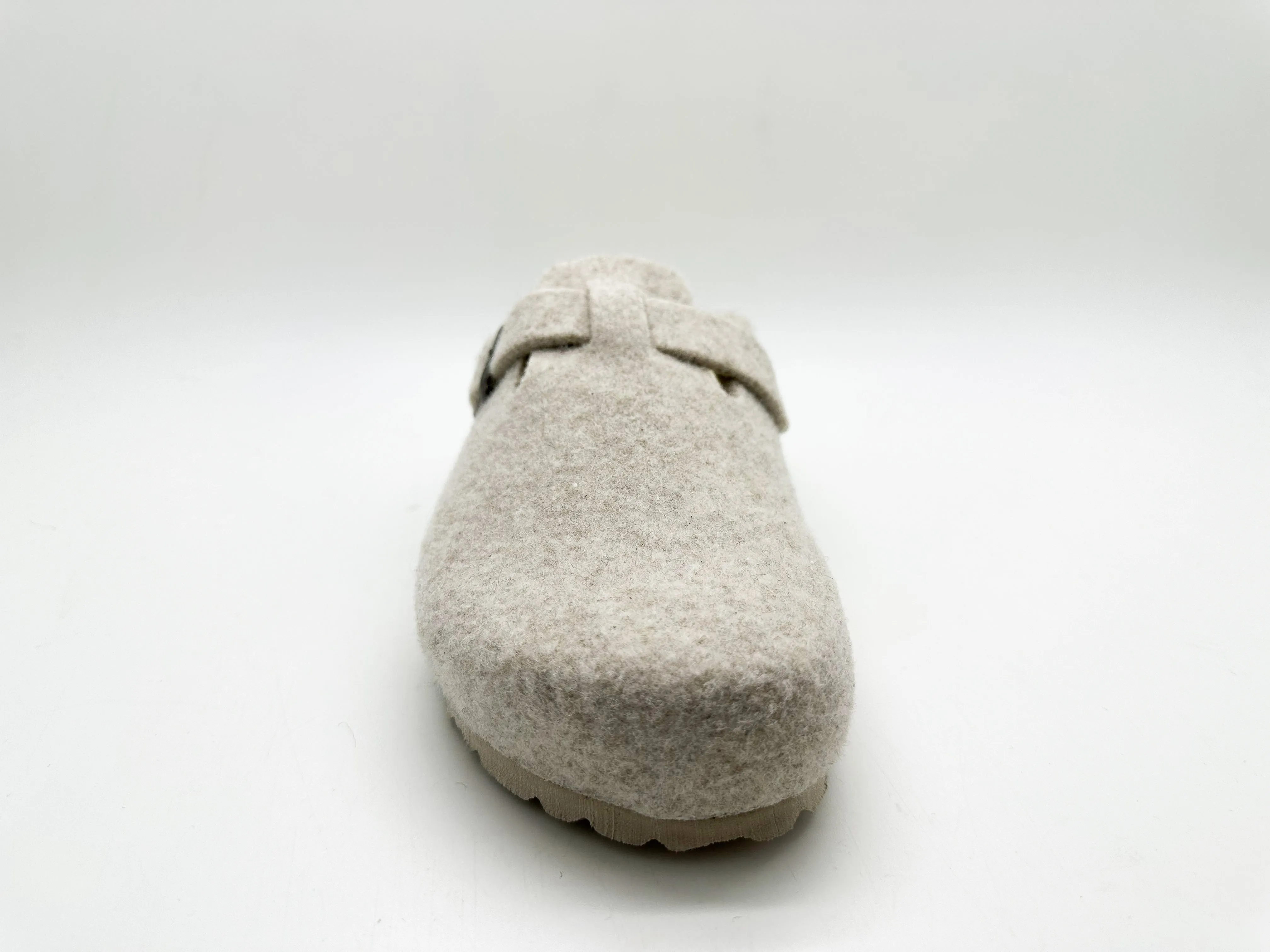 thies 1856 ® Recycled Wool Clog beige (W/M/X)