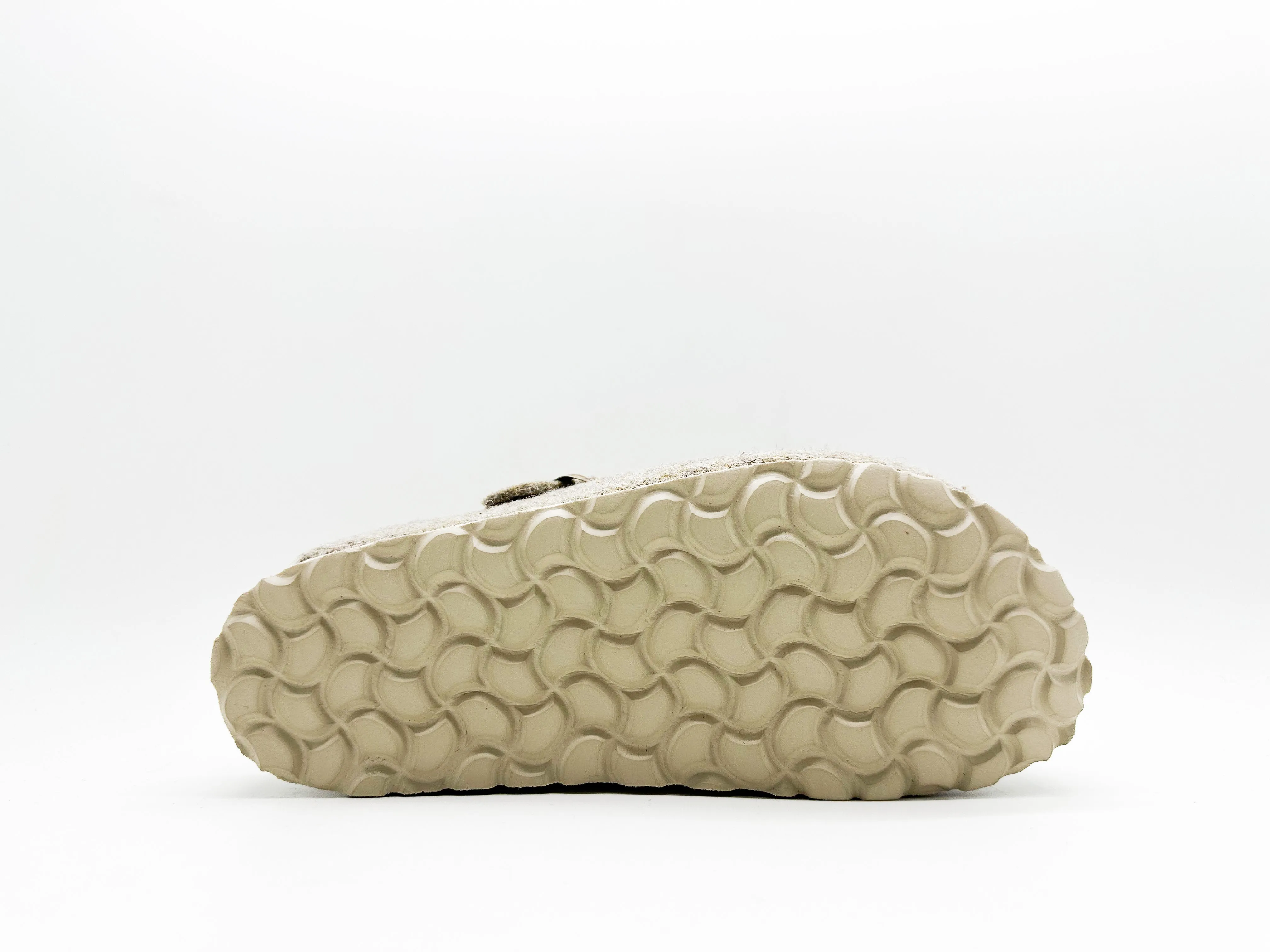 thies 1856 ® Recycled Wool Clog light brown (W/M/X)