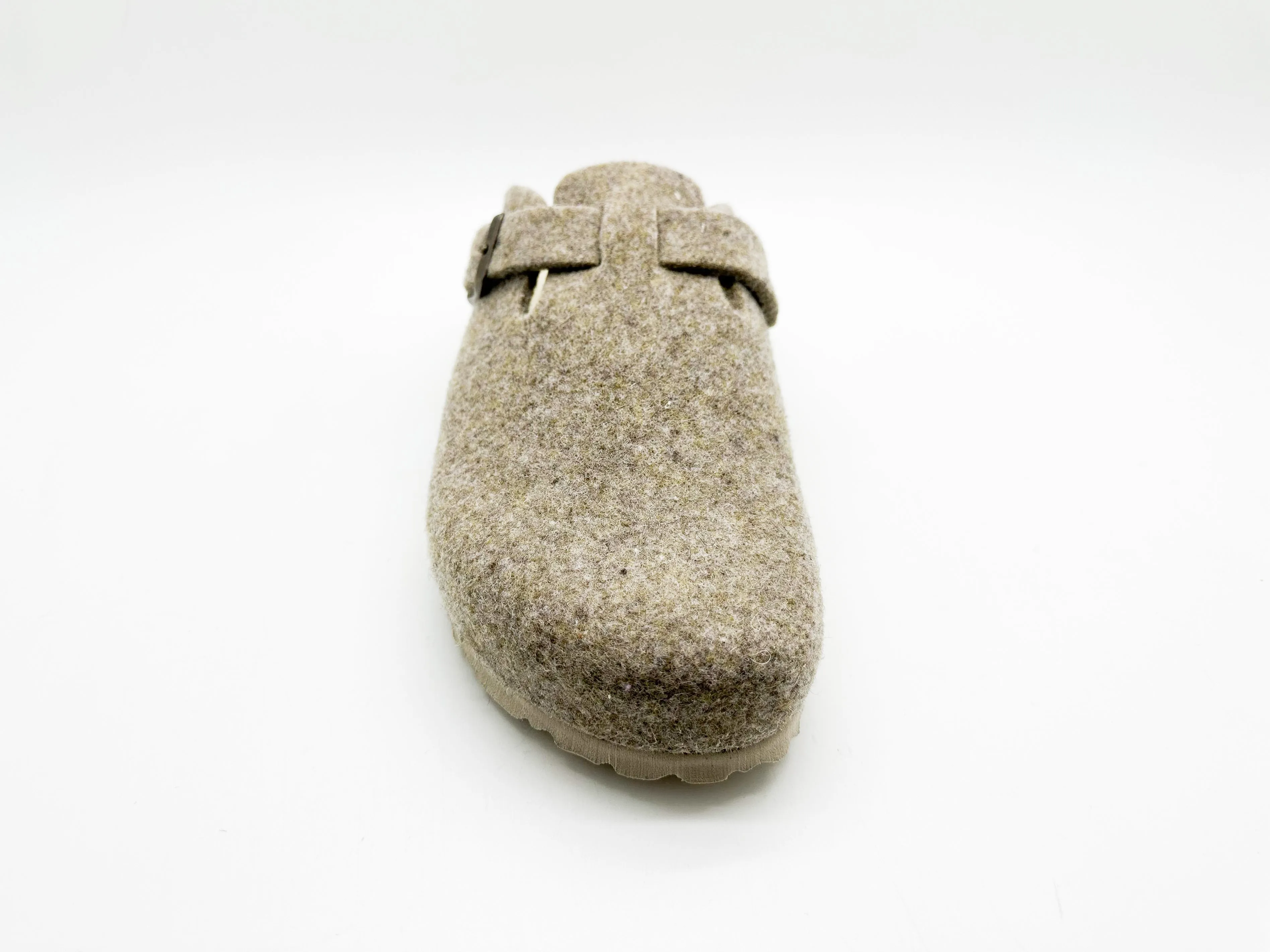 thies 1856 ® Recycled Wool Clog light brown (W/M/X)