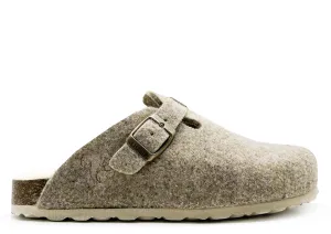 thies 1856 ® Recycled Wool Clog light brown (W/M/X)