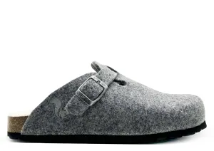 thies 1856 ® Recycled Wool Clog light grey (W/M/X)