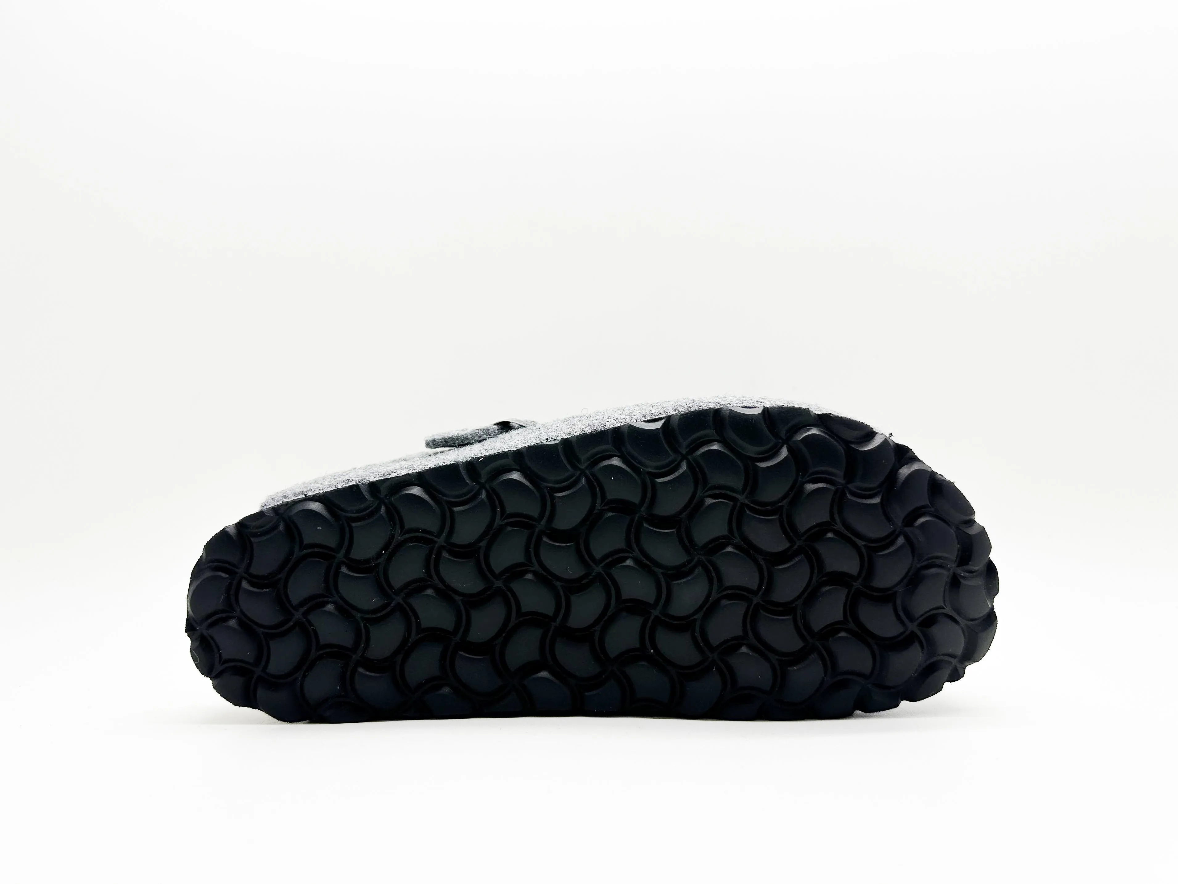 thies 1856 ® Recycled Wool Clog light grey (W/M/X)
