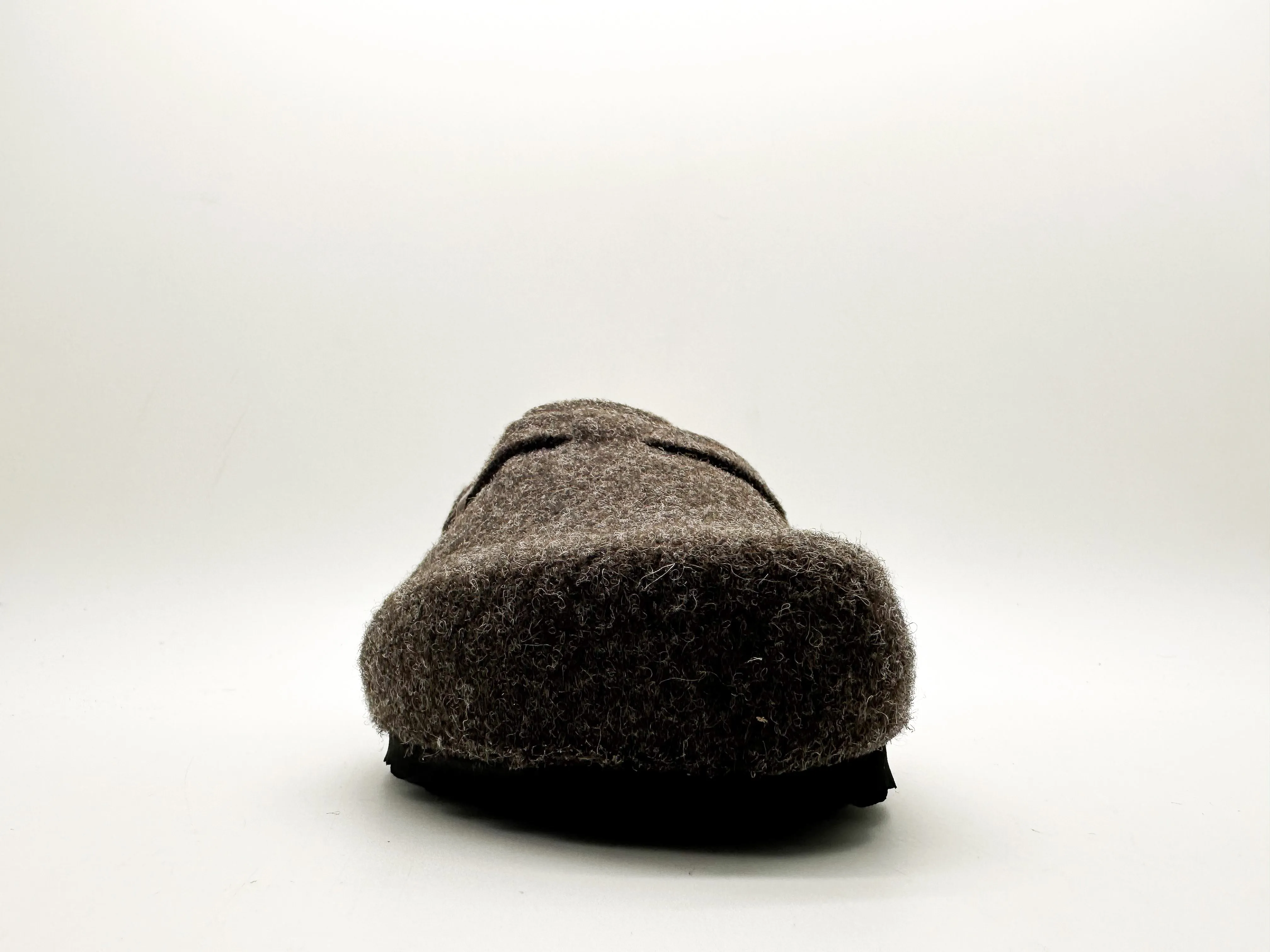 thies 1856 ® Recycled Wool Clog marron (W/M/X)