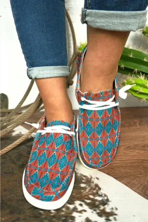 Vally Of Fire Fashion Sneaker
