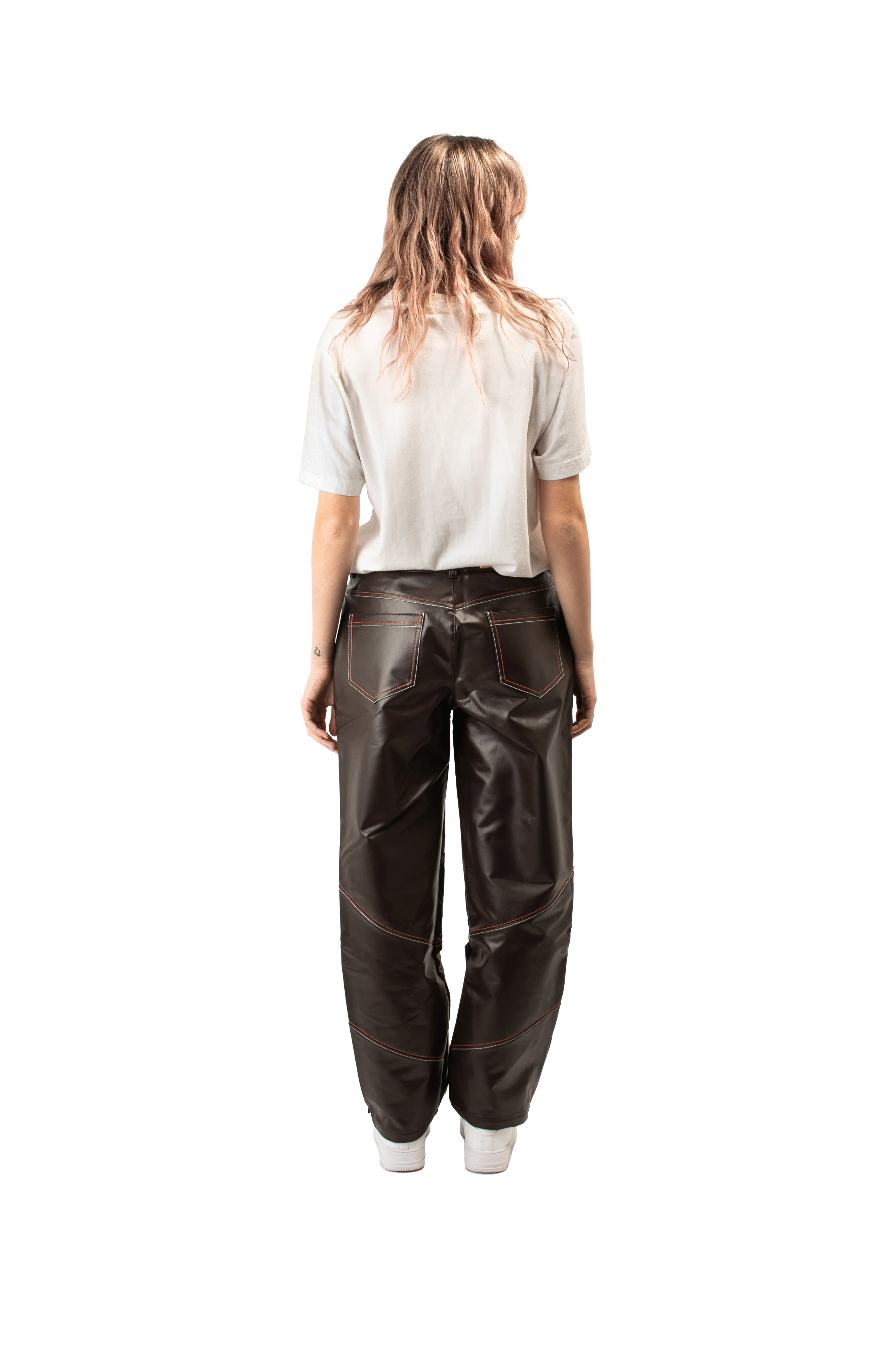 W Pant x Maison Château Rouge