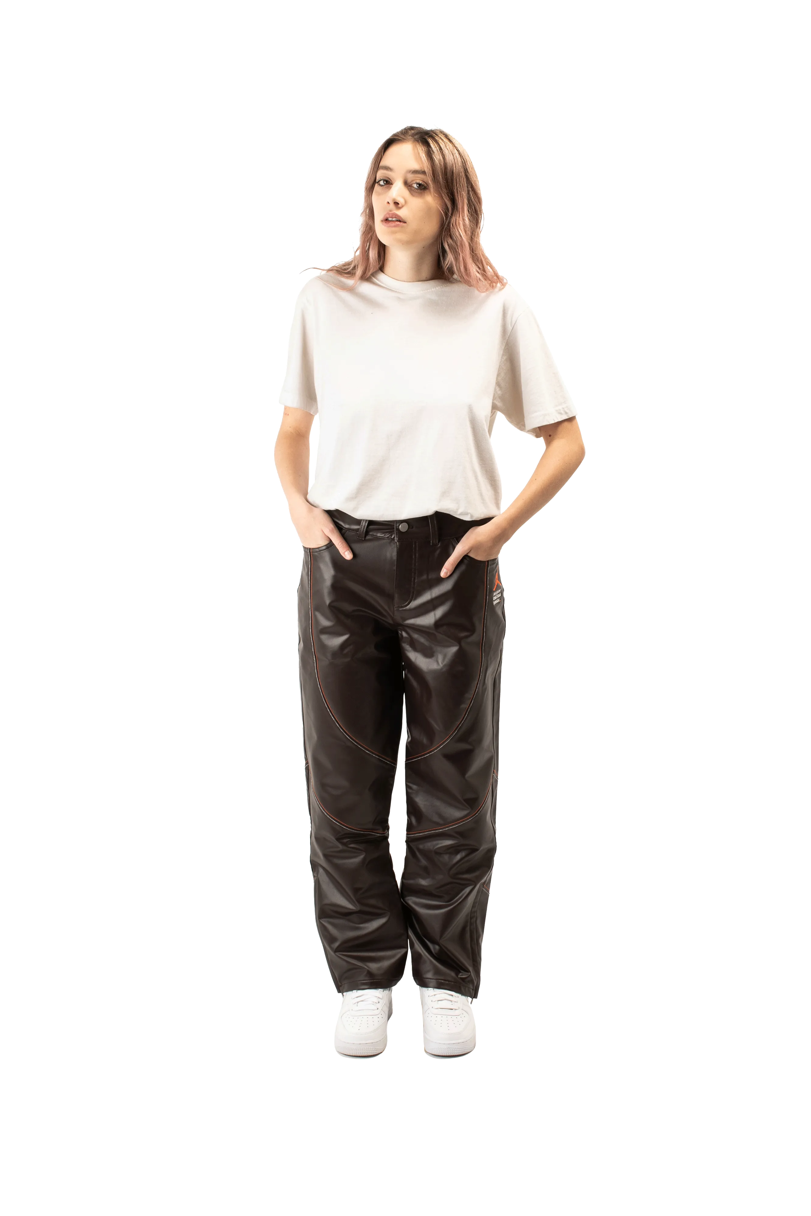 W Pant x Maison Château Rouge