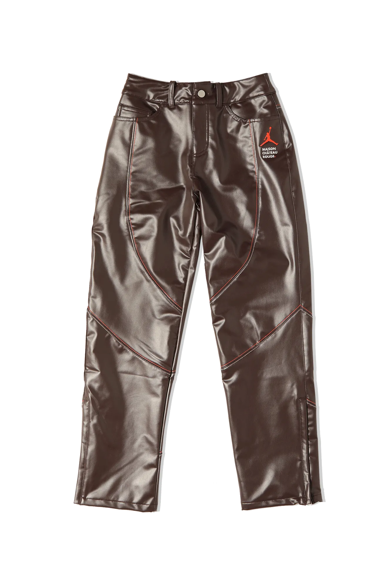 W Pant x Maison Château Rouge