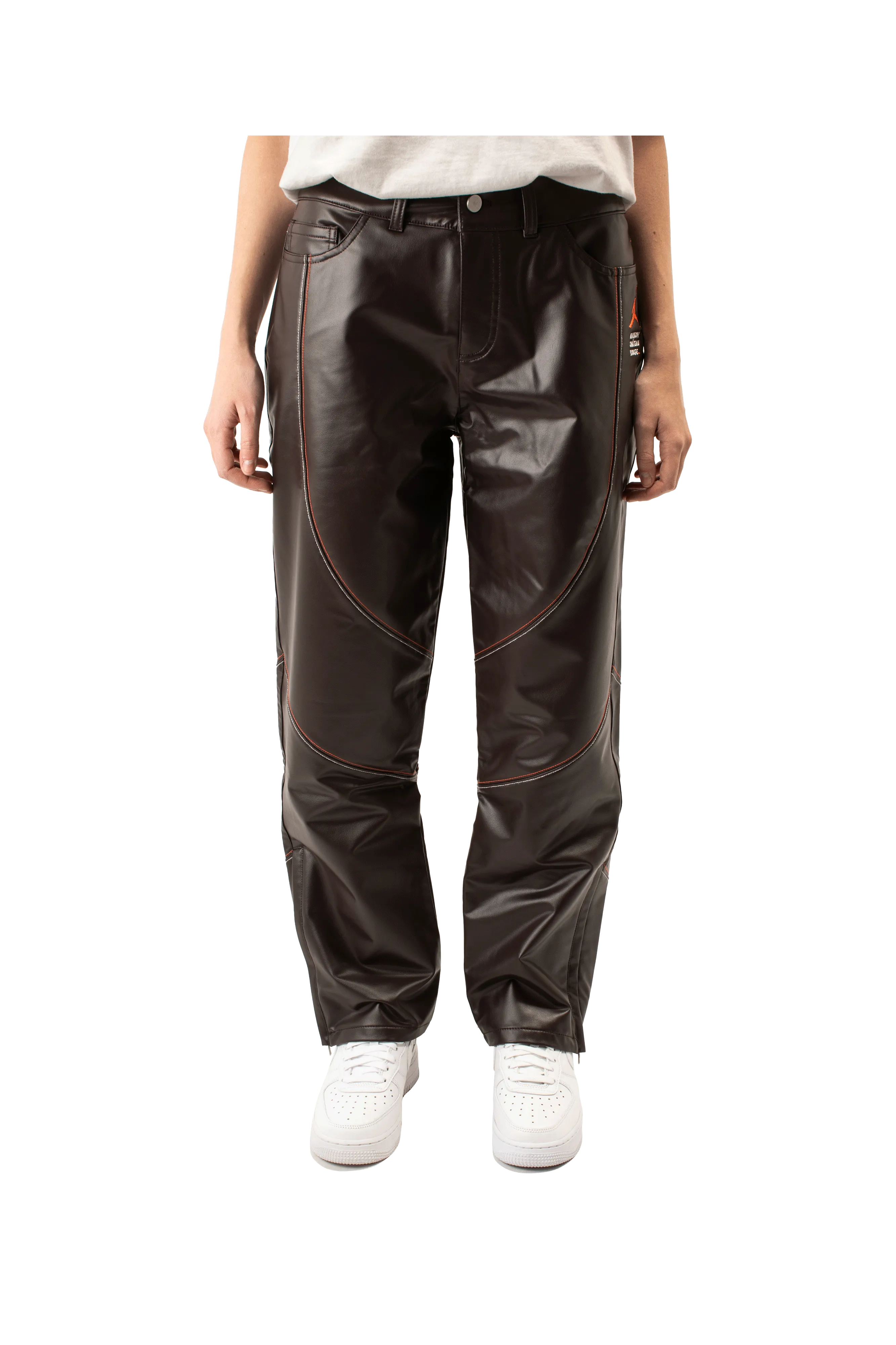 W Pant x Maison Château Rouge
