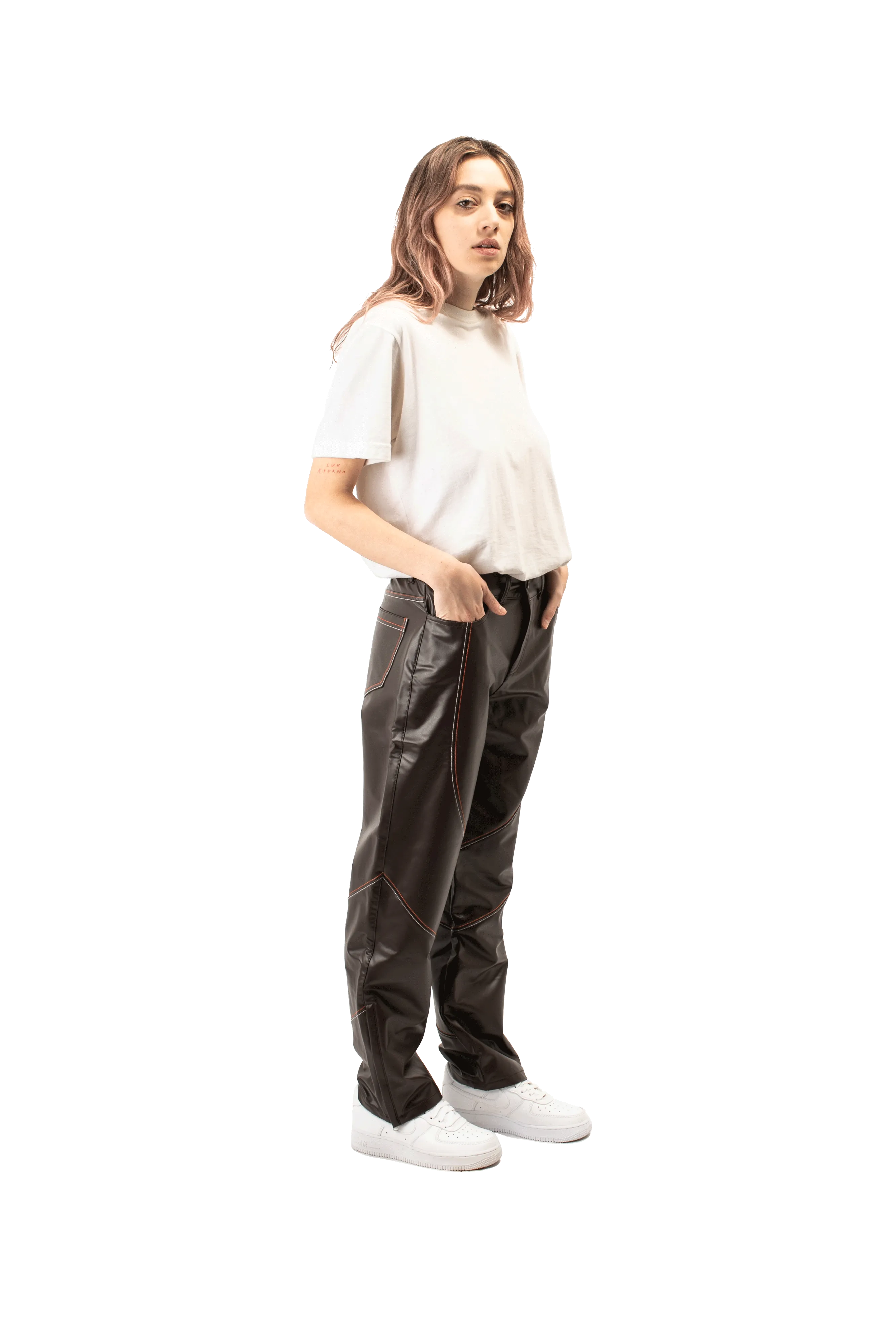 W Pant x Maison Château Rouge