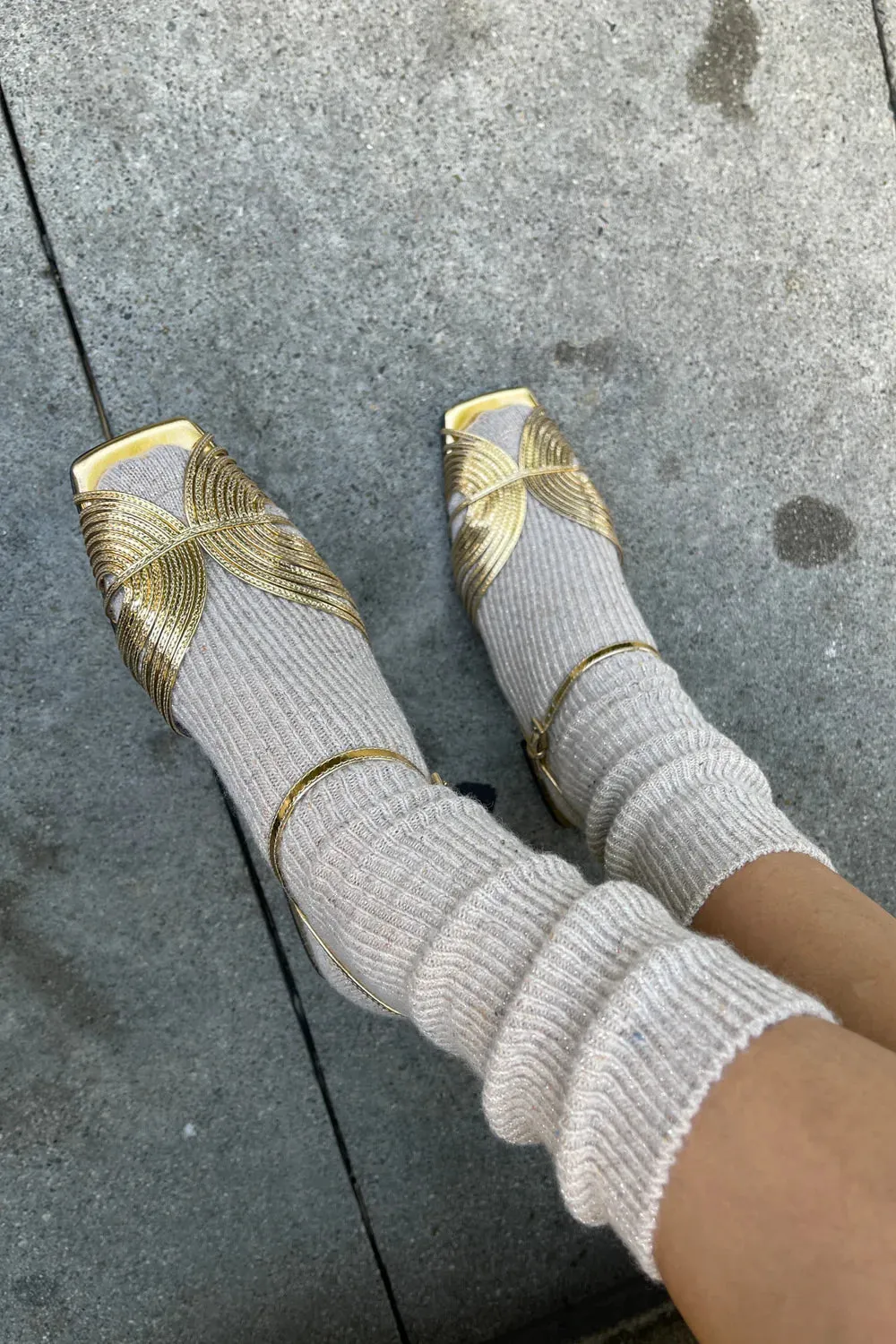 Winter Sparkle | Champagne
