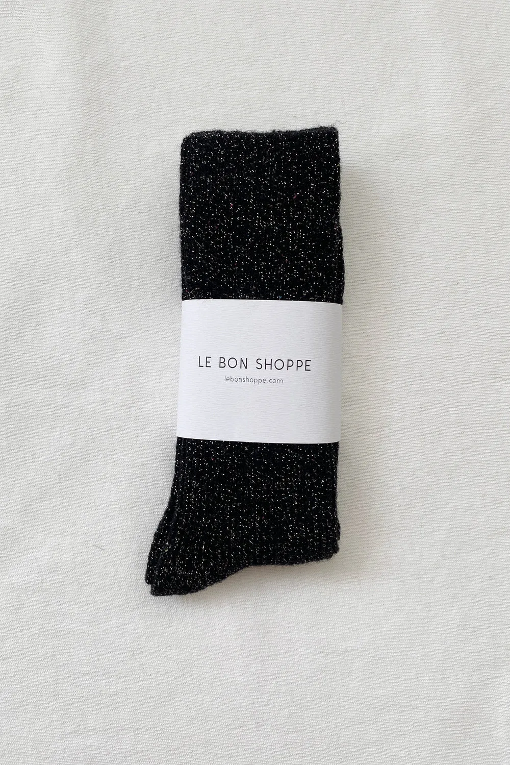 WINTER SPARKLE SOCKS - STARRY NIGHT