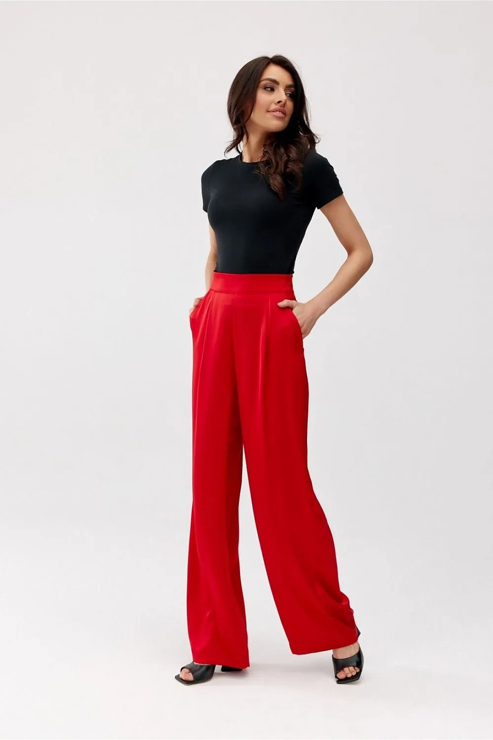 Women trousers model 194763 Roco Fashion