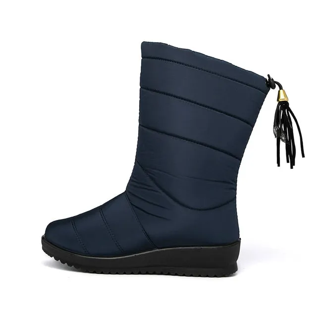 Women's ALISON Warm & Lightweight Winter Boots