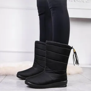 Women's ALISON Warm & Lightweight Winter Boots