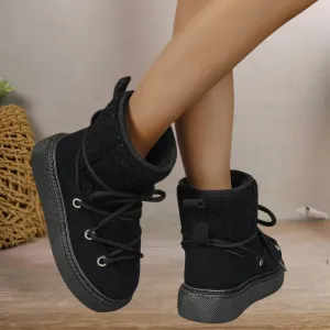 Women's Vessela Insulated Snow Boots: Warmth and Comfort