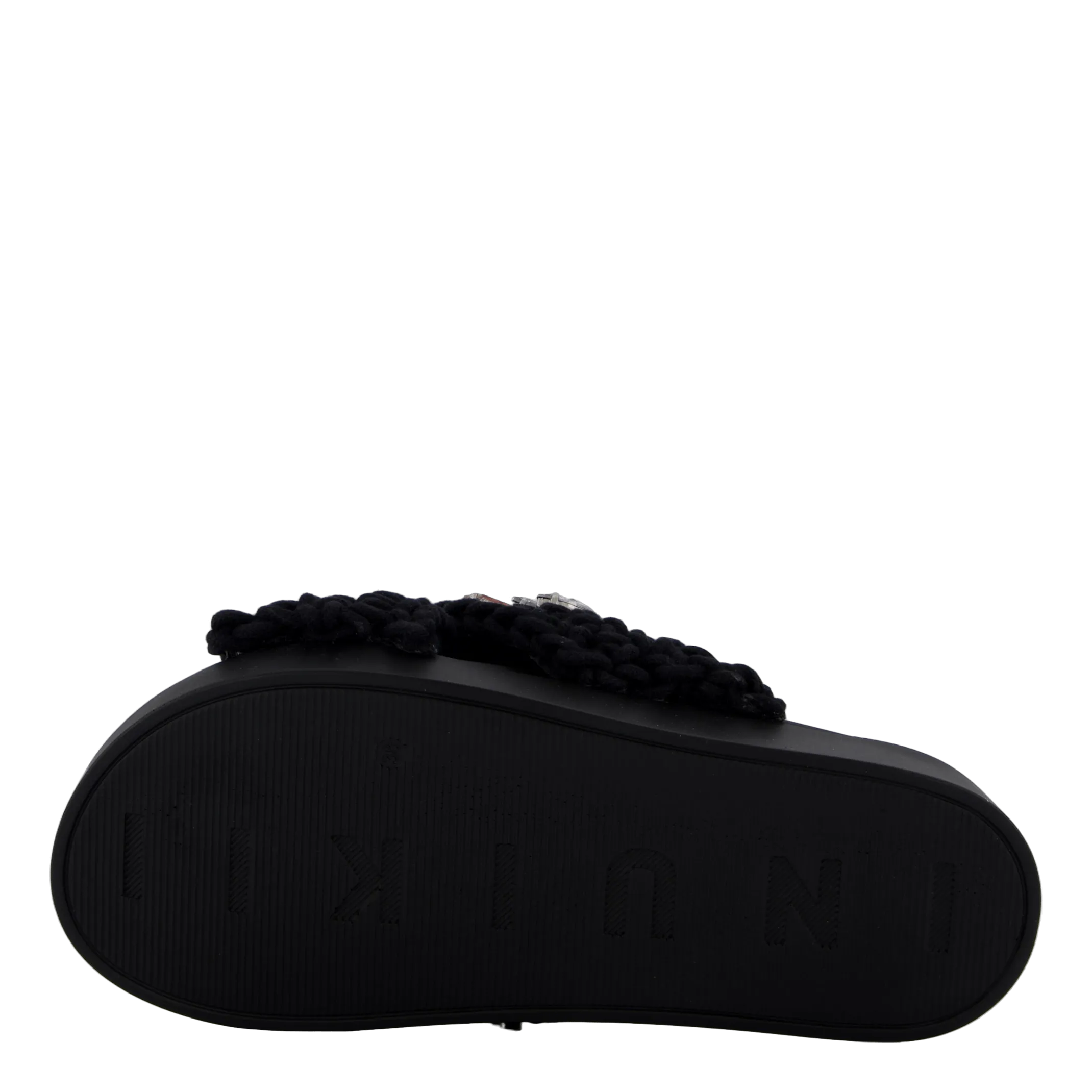 Woven Stone Black