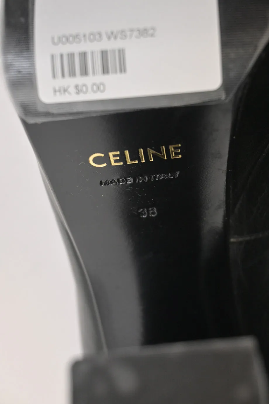 [WS7382] Celine | Platform pump
